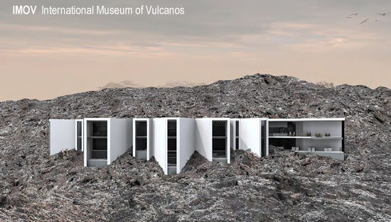 IMOV International Museum of Vulcanos