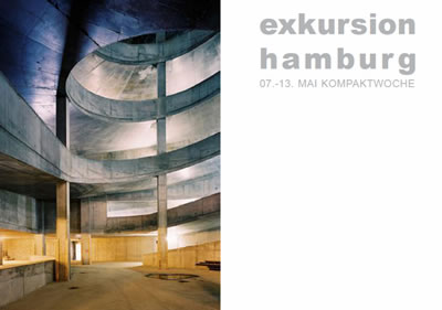Exkursion Hamburg