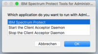 IBM Spectrum Protect Tools for Administrators