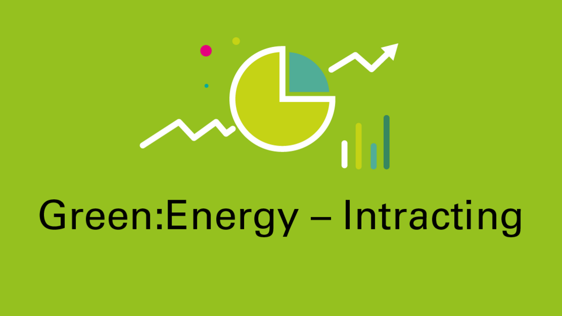 Energy efficiency with intracting