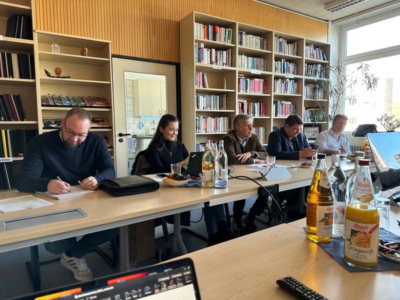 IKT-North Hesse at ComTec