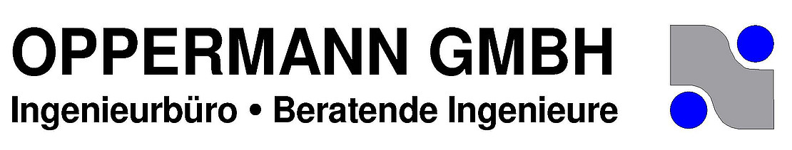 (öffnet Vergrößerung des Bildes)Logo der Firma Oppermann GmbH 