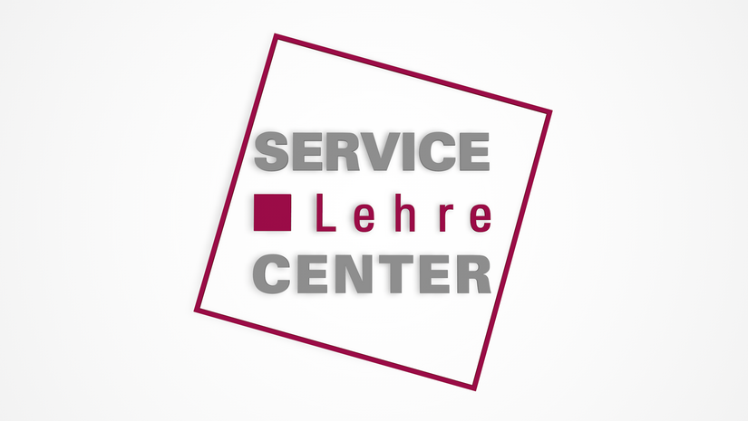 Logo Servicecenter Lehre