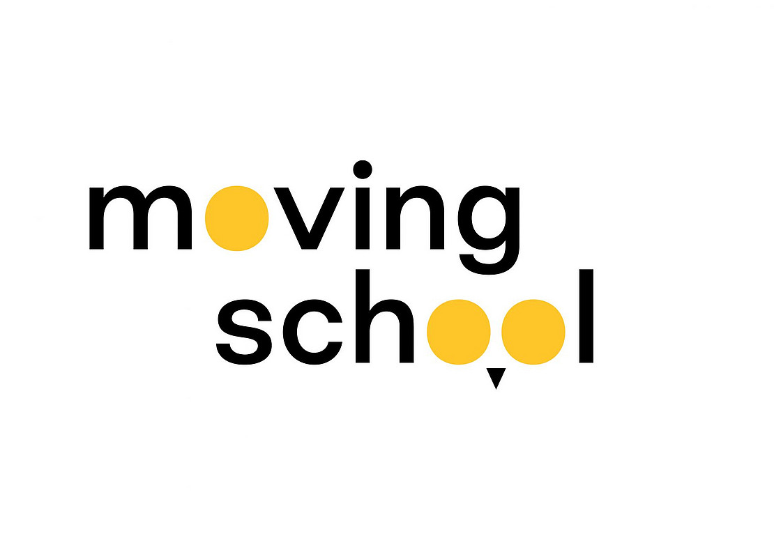 Logo: Moving School