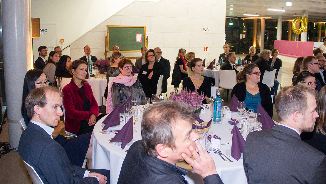 10 Annual Celebration Service Center Teaching of the University of Kassel