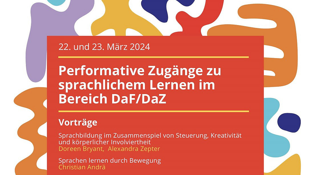 Conference DaFZ March 2024