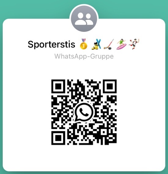  (öffnet Vergrößerung des Bildes)WhatsApp QR-Code FSR Sport