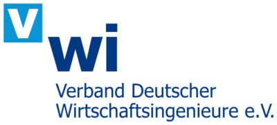 Logo des Verbandes Deutscher Wirtschaftsingenieure