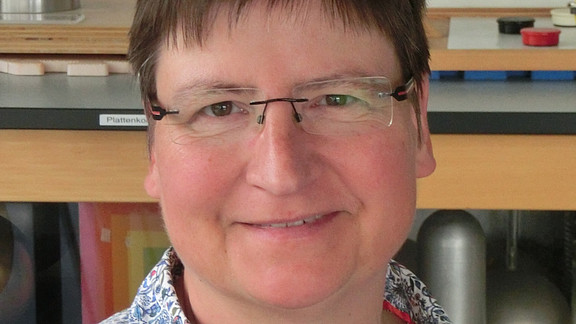 Fachgebietsleiterin Prof. Dr. Rita Wodzinski