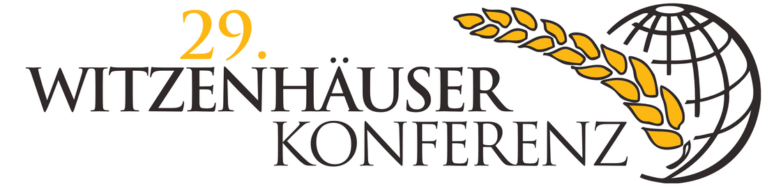 Logo Witzenhäuser Konferenz Ähre und Globus