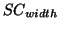 $SC_{width}$