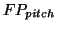 $FP_{pitch}$
