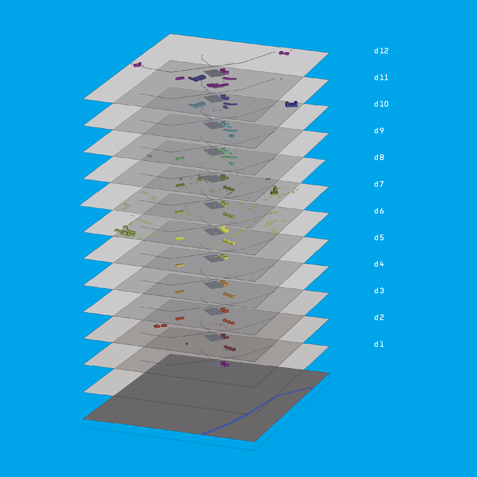 AUSSTELLUNGSORTE: URBANE KONZEPTIONEN