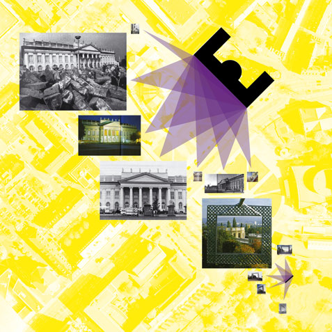 DER TOURISTISCHE BLICK