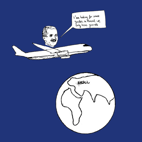 DIE MACHER: JETSET VERSUS FUSSVOLK