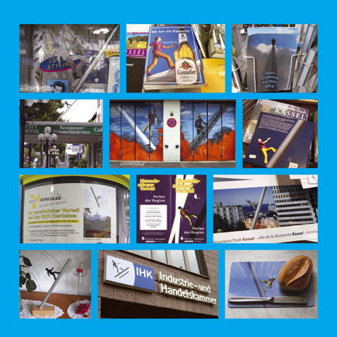 DER HIMMELSSTÜRMER: STADTMARKETING