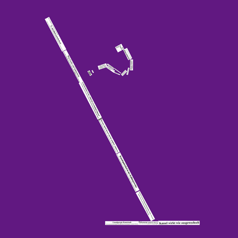 PRESSESTIMMEN: KASSEL VON AUSSEN