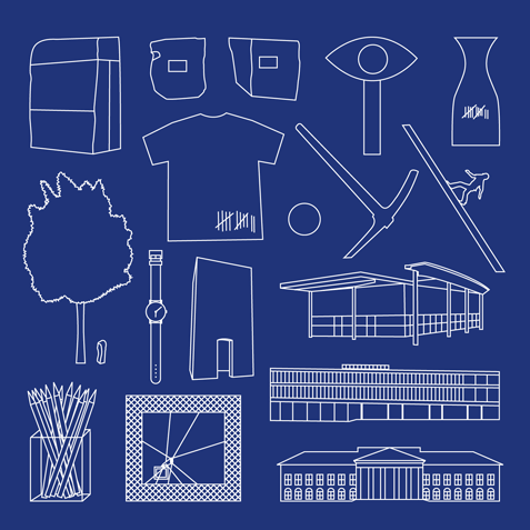 WAS BLEIBT AM ORT ZURÜCK?