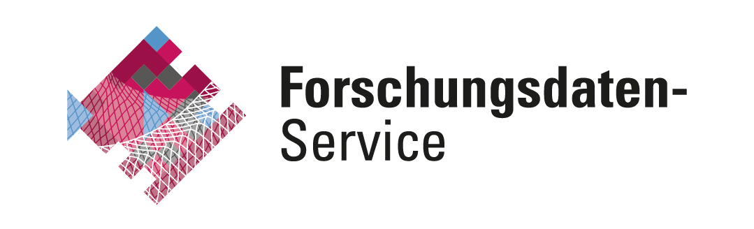 Logo des Forschungsdaten-Service