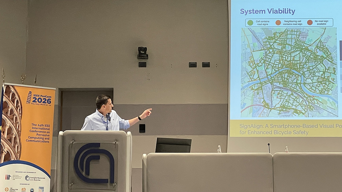 Lennart Busch Percom 2026