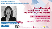230208 ITeG-Ringvorlesung Prof Berendt