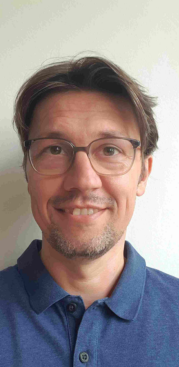 Personenfoto von Herr Prof. Dr. Christian Herzig