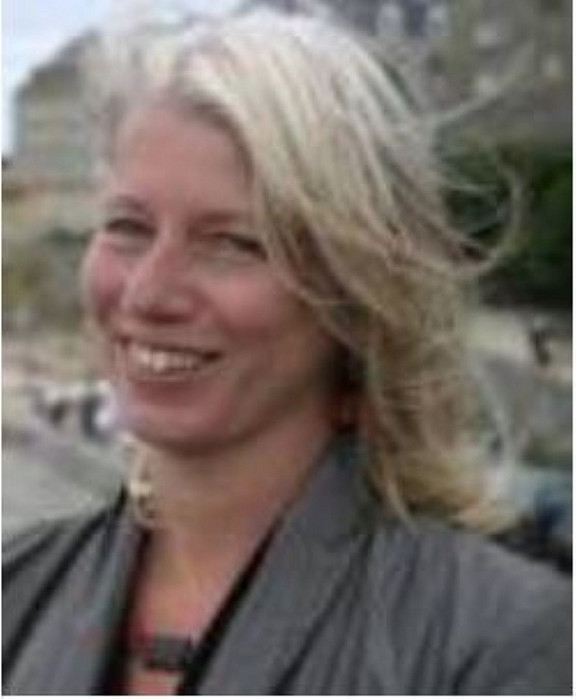 Personenfoto von Frau Prof. Dr. Friederike Heinzel
