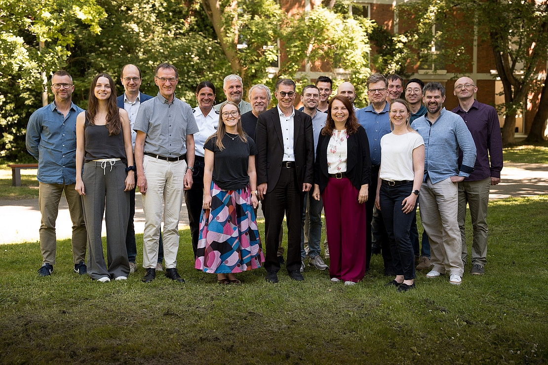 Gruppenfoto Beirat