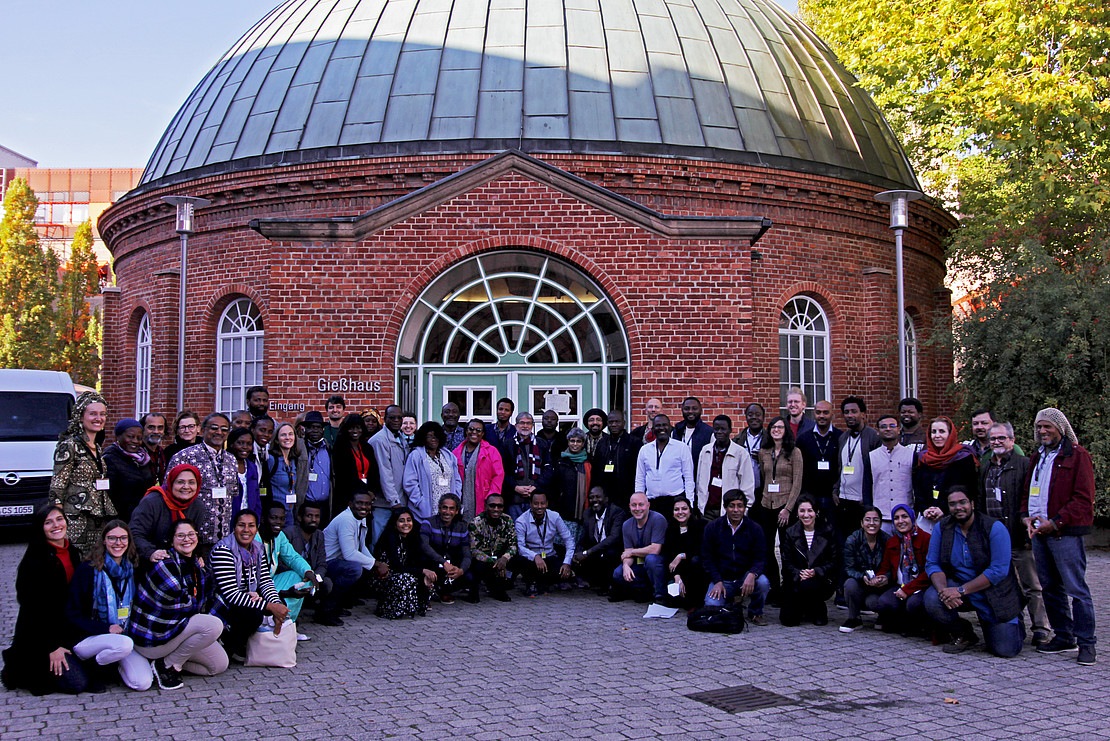 GPN Konferenz 2022 in Kassel, Deutschland.