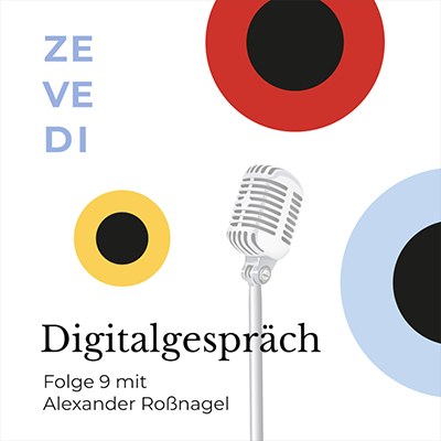 Thumbnail von Prof.Roßnagel Interview in ZEVEDI