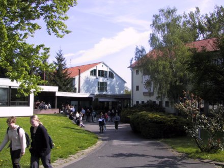Bild der Schule