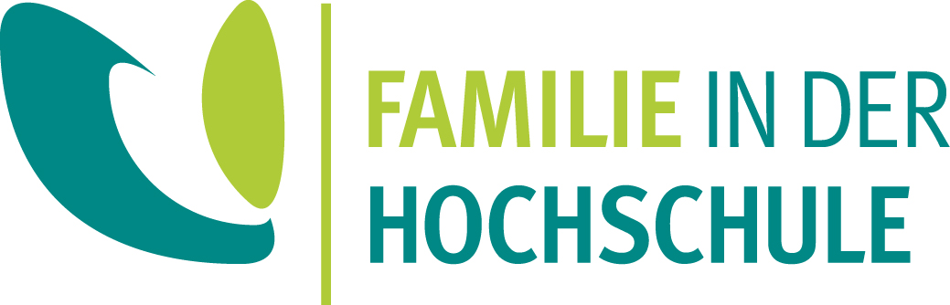 Logo des Vereins Familie in der Hochschule