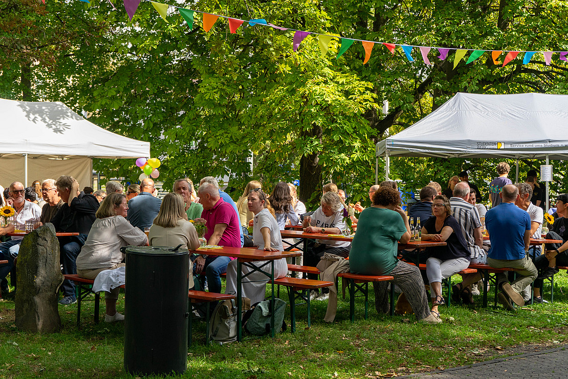 A Social Get-Together