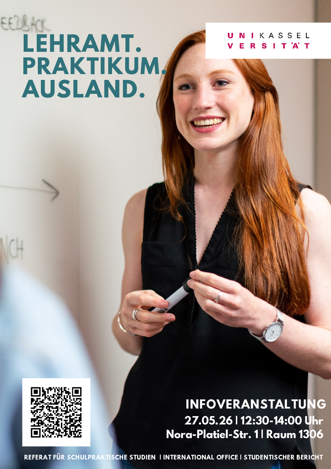 Lehramt - Praktikum.Ausland.