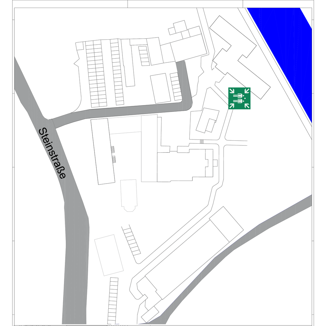  (öffnet Vergrößerung des Bildes)Standort 03 WIZ Steinstr