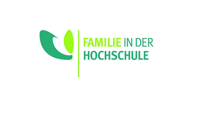 Logo Familie in der Hochschule