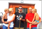 Host family