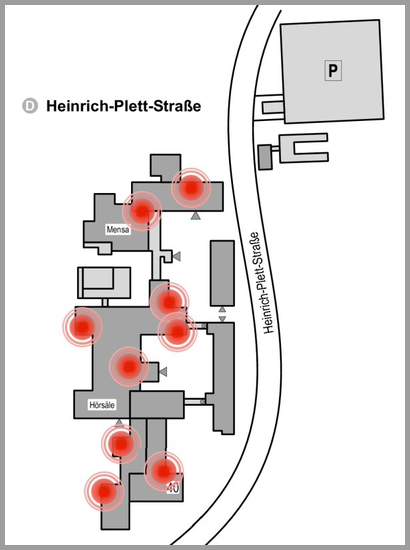 Karte Heinrich-Plett-Straße (AVZ)