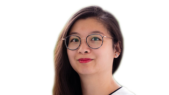 Portrait von Tatjana Ong