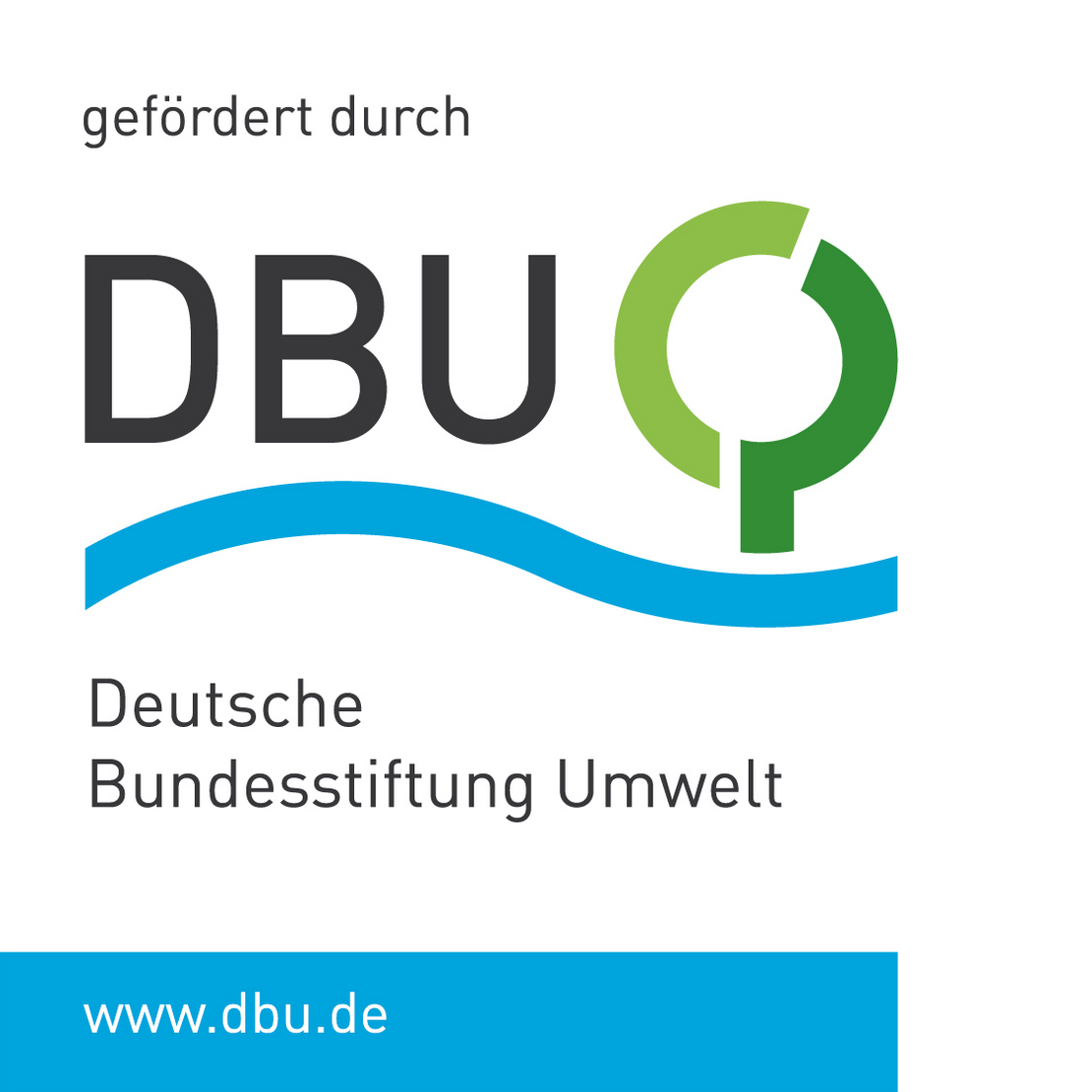 gefördert durch Deutsche Bundesstiftung Umwelt (DBU)