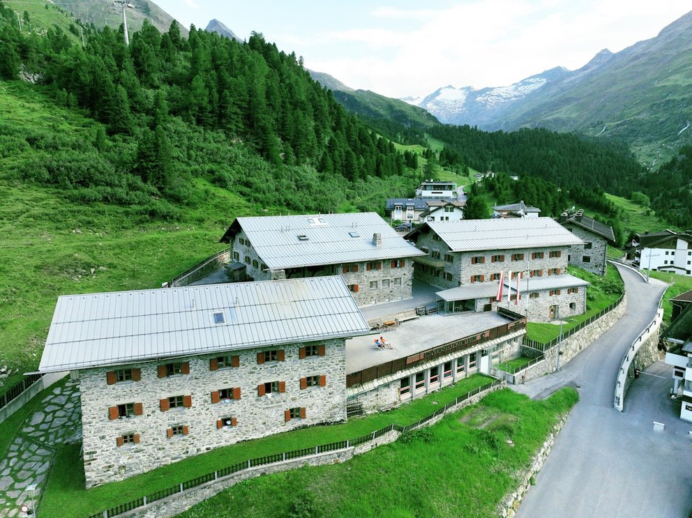 Universitätszentrum Obergurgl