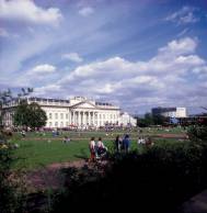 The Fridericianum museum