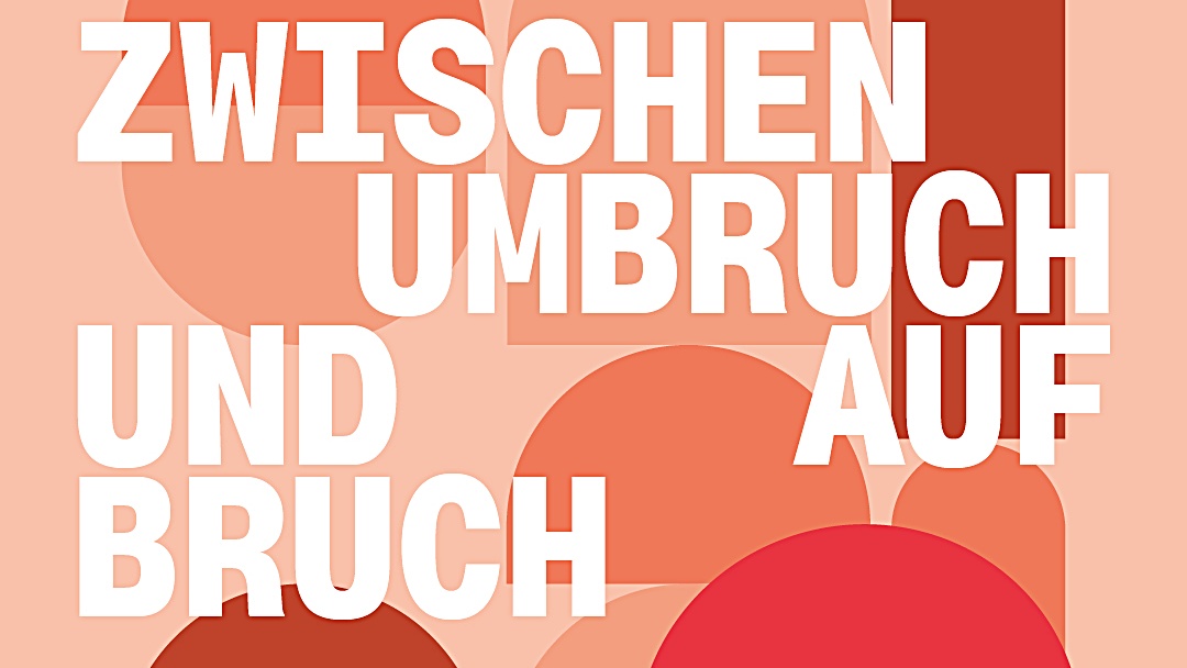 Das Foto zeigt einen Plakatausschnitt