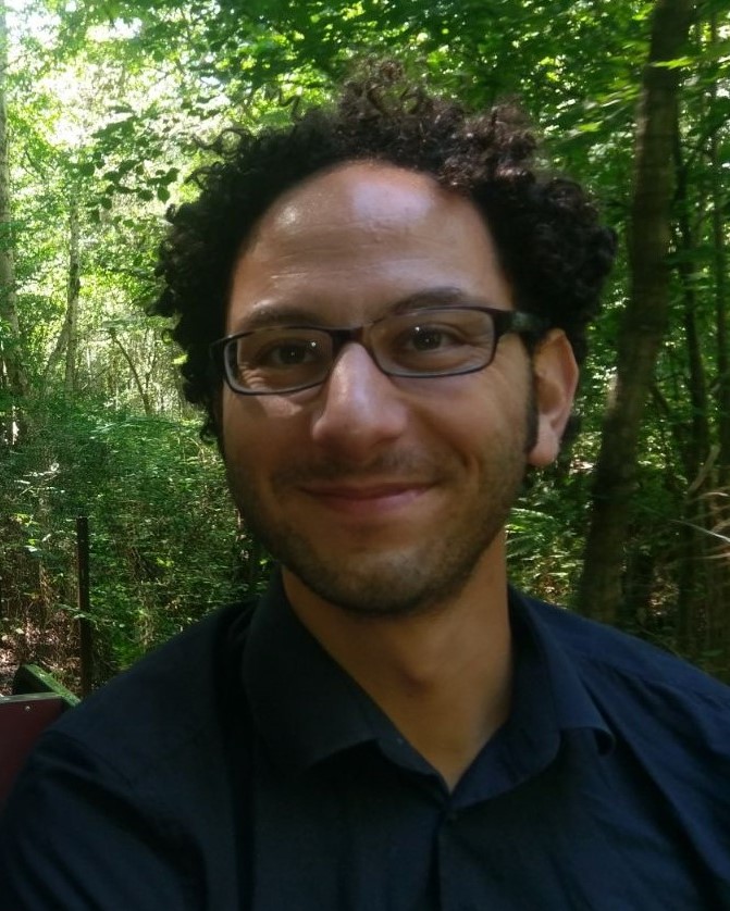 Portrait photo of Amru Hussein