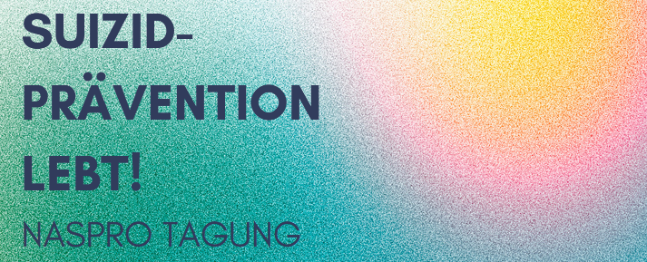 Banner der NaSPro-Tagung 2025