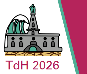 The logo for Hydrology Day 2026 shows a cartoon image of Kassel's Hercules with a wave of water behind it.