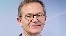 Das Foto zeigt Prof. Dr. Martin Sauter