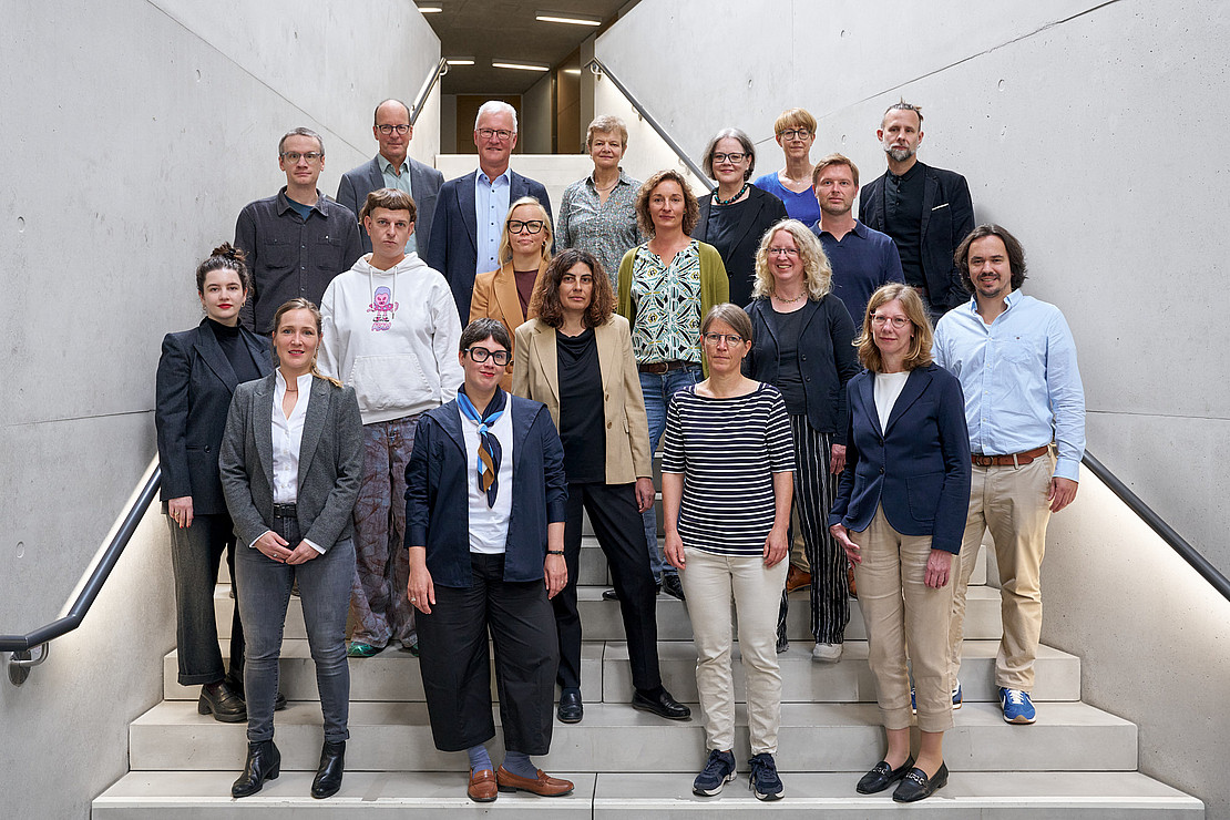 Gruppenbild.