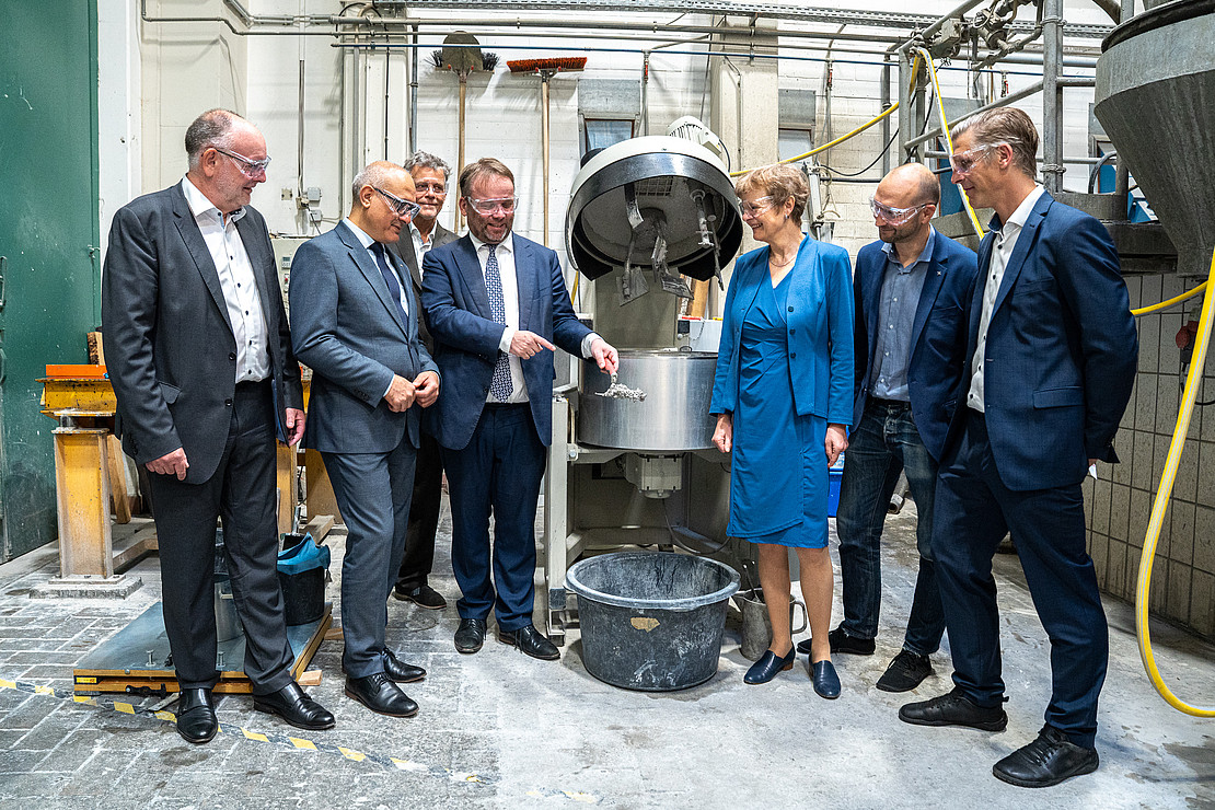Gruppenbild.