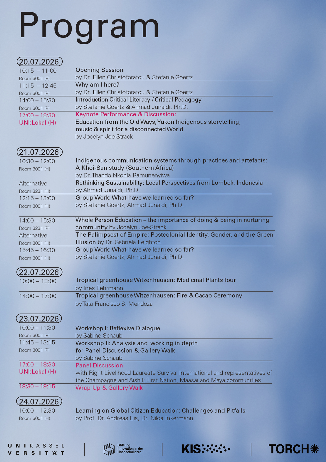 Program page 2